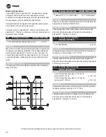 Предварительный просмотр 50 страницы Trane TR1 6002 Installation And Operation Manual