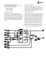 Предварительный просмотр 71 страницы Trane TR1 6002 Installation And Operation Manual