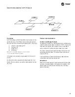 Предварительный просмотр 83 страницы Trane TR1 6002 Installation And Operation Manual