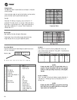 Предварительный просмотр 84 страницы Trane TR1 6002 Installation And Operation Manual