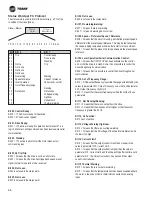 Предварительный просмотр 86 страницы Trane TR1 6002 Installation And Operation Manual