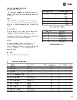 Предварительный просмотр 103 страницы Trane TR1 6002 Installation And Operation Manual