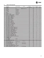 Предварительный просмотр 107 страницы Trane TR1 6002 Installation And Operation Manual