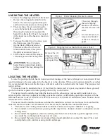 Preview for 11 page of Trane TR250 Service & Installation Manual