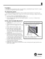 Preview for 13 page of Trane TR250 Service & Installation Manual