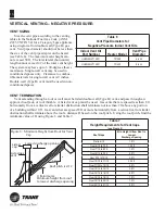 Preview for 16 page of Trane TR250 Service & Installation Manual