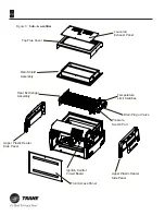 Preview for 20 page of Trane TR250 Service & Installation Manual