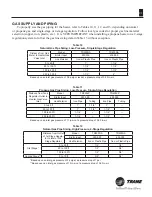 Preview for 21 page of Trane TR250 Service & Installation Manual