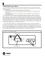 Preview for 36 page of Trane TR250 Service & Installation Manual