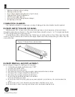 Preview for 42 page of Trane TR250 Service & Installation Manual