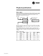 Предварительный просмотр 13 страницы Trane Tracer AH540 Installation Owner Diagnostics