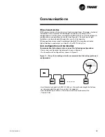 Предварительный просмотр 31 страницы Trane Tracer AH540 Installation Owner Diagnostics