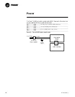 Предварительный просмотр 34 страницы Trane Tracer AH540 Installation Owner Diagnostics