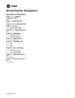 Preview for 7 page of Trane Tracer CH530 Installation, Operation And Maintenance Manual