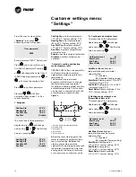 Предварительный просмотр 12 страницы Trane TRACER CH532 User Manual