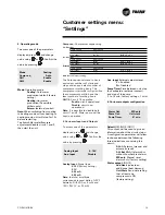 Предварительный просмотр 13 страницы Trane TRACER CH532 User Manual