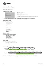 Предварительный просмотр 16 страницы Trane Tracer CH535 Manual