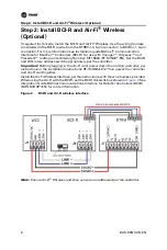 Preview for 6 page of Trane Tracer Concierge BMTC015ABC012000 Installation Instructions Manual