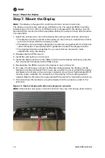 Preview for 14 page of Trane Tracer Concierge BMTC015ABC012000 Installation Instructions Manual