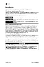 Preview for 2 page of Trane Tracer Concierge Installation Instructions Manual