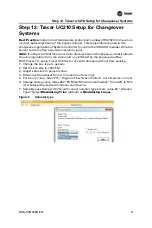 Preview for 9 page of Trane Tracer Concierge Installation Instructions Manual