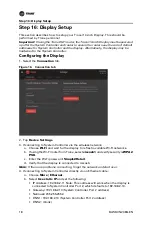 Preview for 18 page of Trane Tracer Concierge Installation Instructions Manual