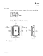 Предварительный просмотр 7 страницы Trane Tracer MP501 Installation, Operation And Maintenance Manual