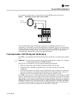 Предварительный просмотр 11 страницы Trane Tracer MP501 Installation, Operation And Maintenance Manual