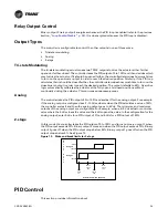 Предварительный просмотр 29 страницы Trane Tracer MP501 Installation, Operation And Maintenance Manual