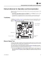 Предварительный просмотр 43 страницы Trane Tracer MP501 Installation, Operation And Maintenance Manual