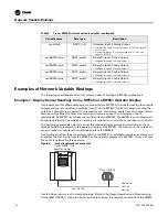 Предварительный просмотр 16 страницы Trane Tracer MP503 Installation, Operation And Maintenance Manual