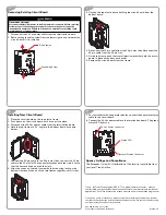 Предварительный просмотр 2 страницы Trane Tracer MP581 Installation Instructions