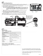 Предварительный просмотр 2 страницы Trane Tracer SC Installation Instructions