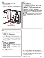 Предварительный просмотр 2 страницы Trane Tracer Summit Installation Instructions