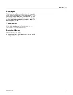 Preview for 3 page of Trane Tracer TD-5 Installation, Operation And Maintenance Manual