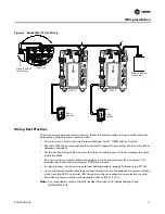 Предварительный просмотр 17 страницы Trane Tracer UC210 Installation, Operation, And Programming