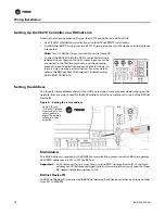 Предварительный просмотр 18 страницы Trane Tracer UC210 Installation, Operation, And Programming