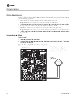 Предварительный просмотр 20 страницы Trane Tracer UC210 Installation, Operation, And Programming