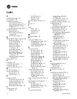 Предварительный просмотр 70 страницы Trane Tracer UC210 Installation, Operation, And Programming