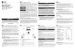 Preview for 1 page of Trane Tracer X13651529010 User Instructions