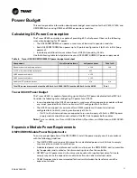 Preview for 11 page of Trane Tracer XM30 Installation, Operation And Maintenance Manual