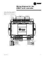 Предварительный просмотр 5 страницы Trane Tracer ZN511 User Manual