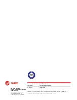 Предварительный просмотр 12 страницы Trane Tracer ZN511 User Manual