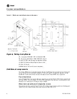 Предварительный просмотр 8 страницы Trane Tracer ZN521 Installation And Operation Manual