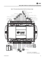 Предварительный просмотр 29 страницы Trane Tracer ZN521 Installation And Operation Manual