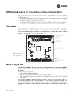 Предварительный просмотр 43 страницы Trane Tracer ZN521 Installation And Operation Manual