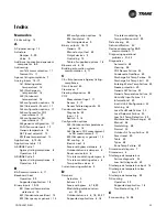 Предварительный просмотр 55 страницы Trane Tracer ZN521 Installation And Operation Manual