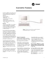 Предварительный просмотр 7 страницы Trane Tracer ZN524 Installation Owner Diagnostics