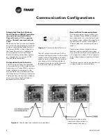 Предварительный просмотр 8 страницы Trane Tracer ZN524 Installation Owner Diagnostics