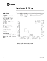 Предварительный просмотр 10 страницы Trane Tracer ZN524 Installation Owner Diagnostics